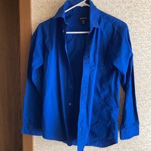 Like new button down dress shirt!